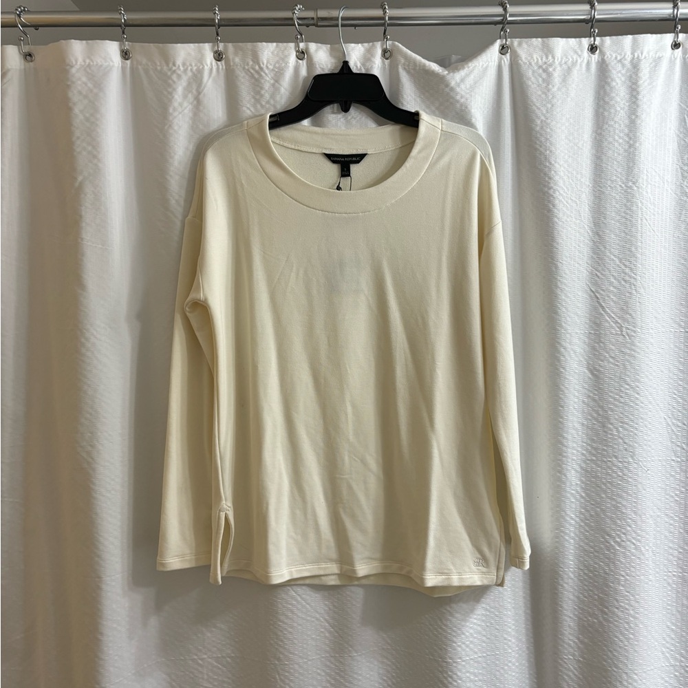 NWT Small Banana Republic Long Sleeve